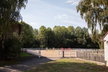 Coleg Gwent Usk Campus – Wales’ newest British  Showjumping venue